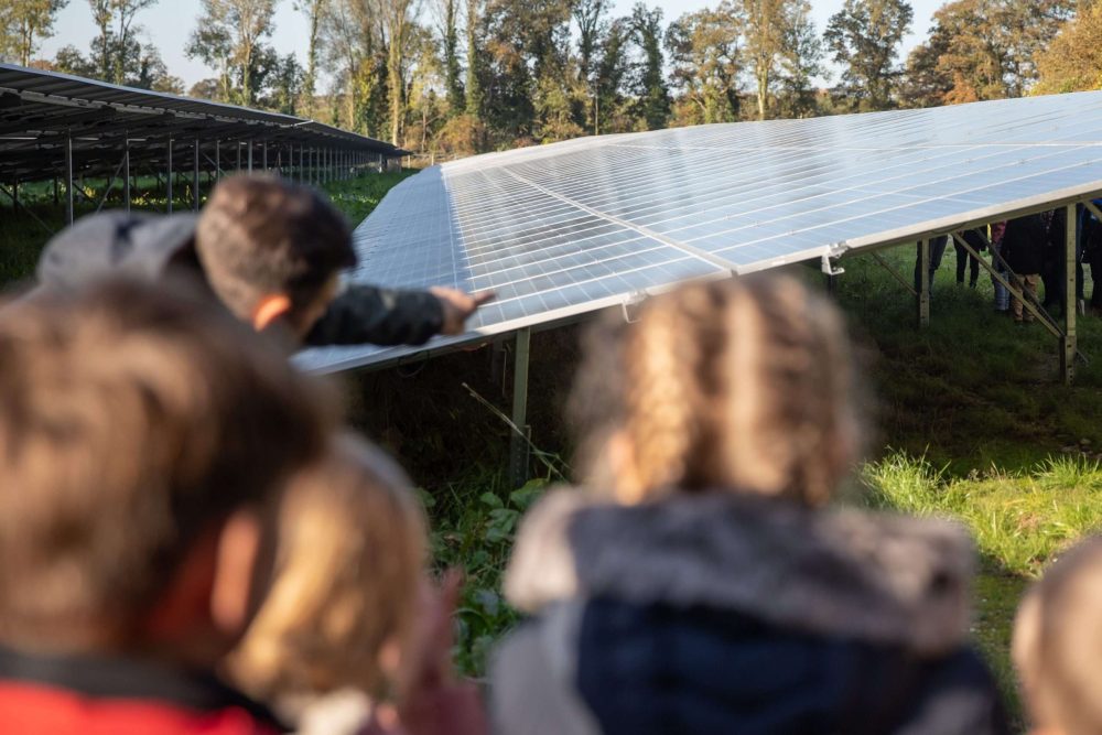 Zonnepark Markelo