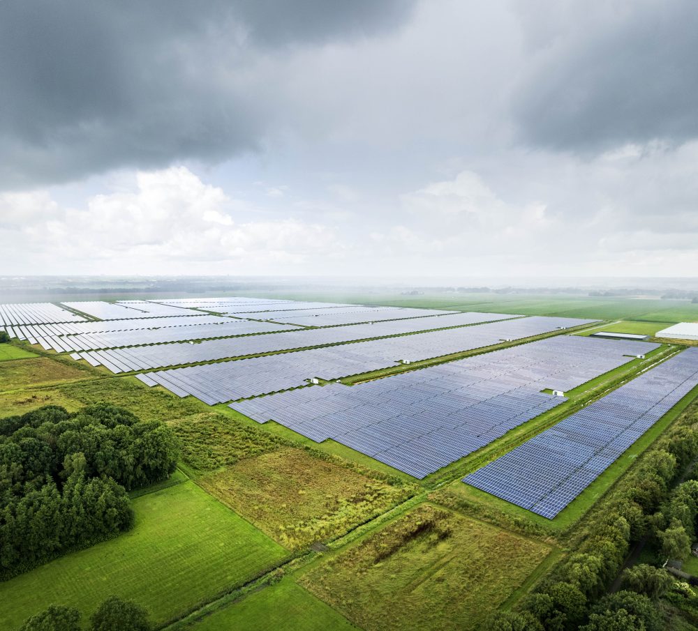 Zonnepark Midden-Groningen - PowerField