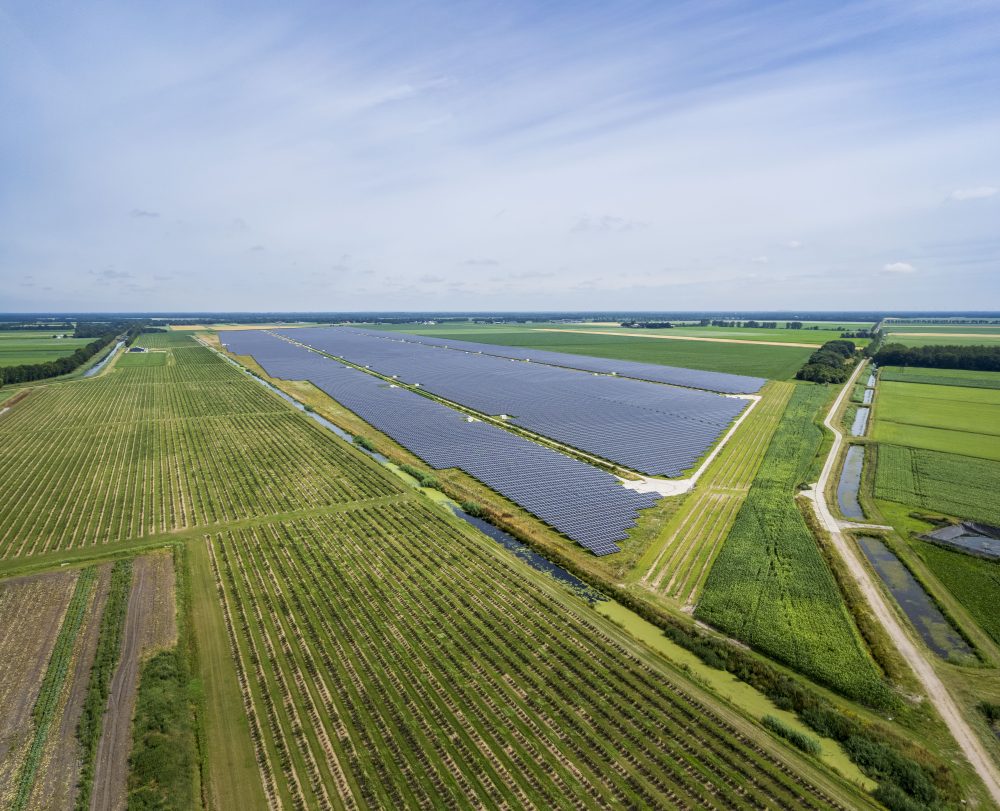 Zonnepark Vlagtwedde I - PowerField