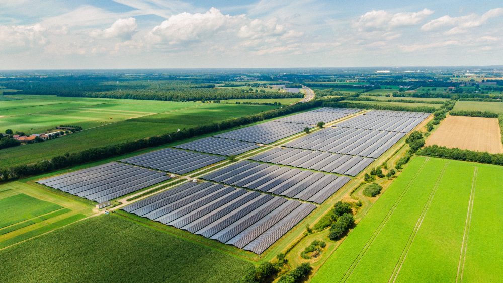 Zonnepark Boxmeer - PowerField