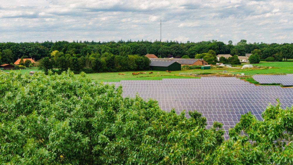 Zonnepark De Mun - PowerField