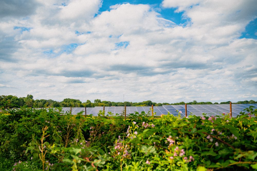 Zonnepark De Mun - PowerField