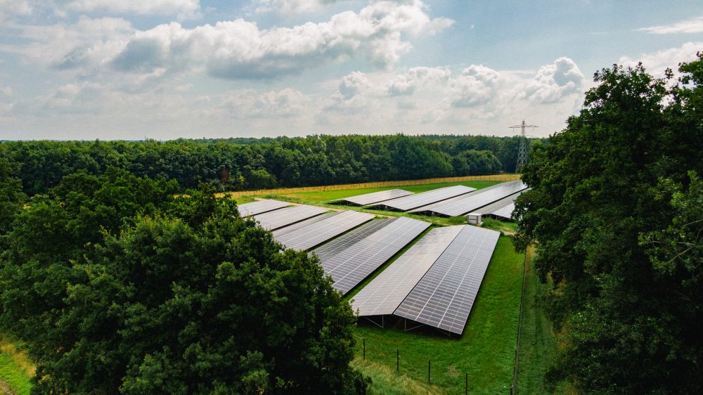Zonnepark Sambeeksedijk - PowerField