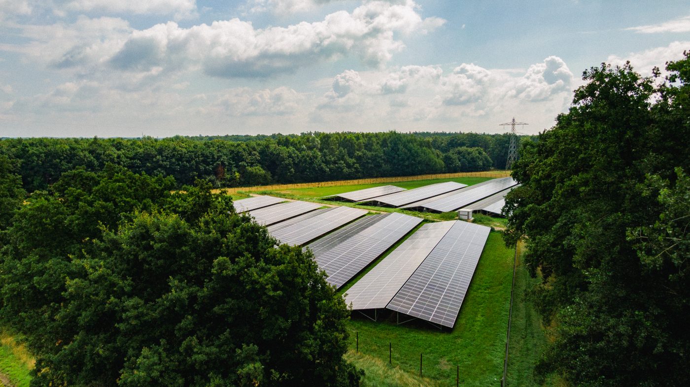 Zonnepark Sambeeksedijk - PowerField