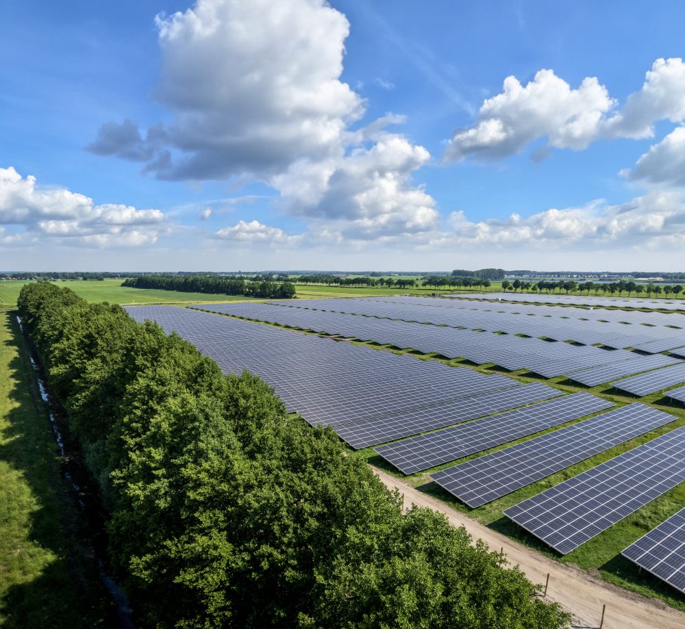 Zonnepark Wanneperveen - PowerField