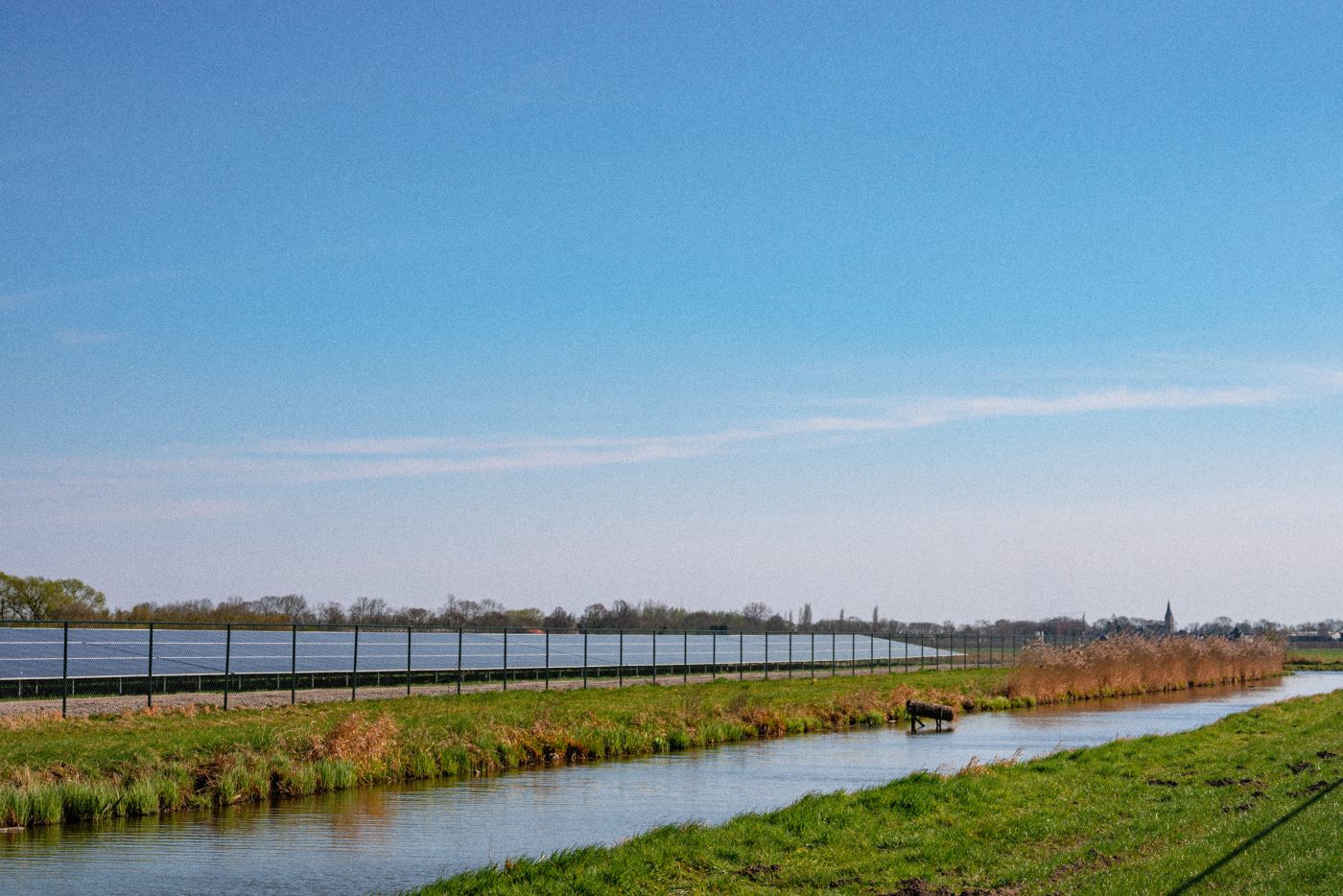 Zonnepark Zevent - PowerField