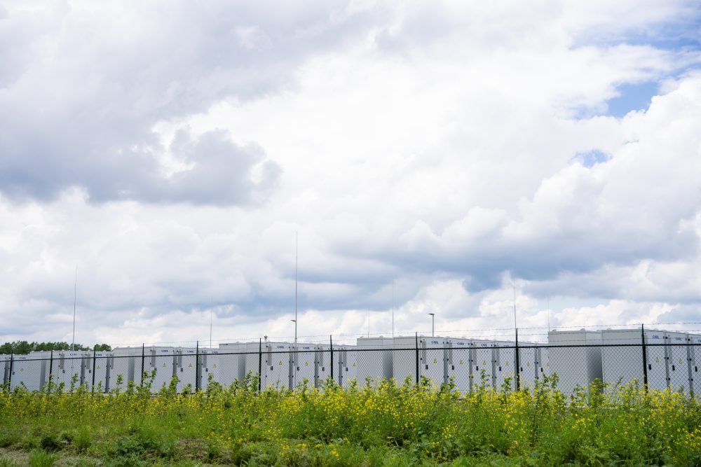 Energieopslag Wanneperveen - PowerField