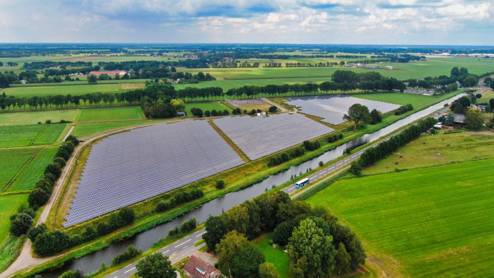Zonnepark Coevorden - PowerField