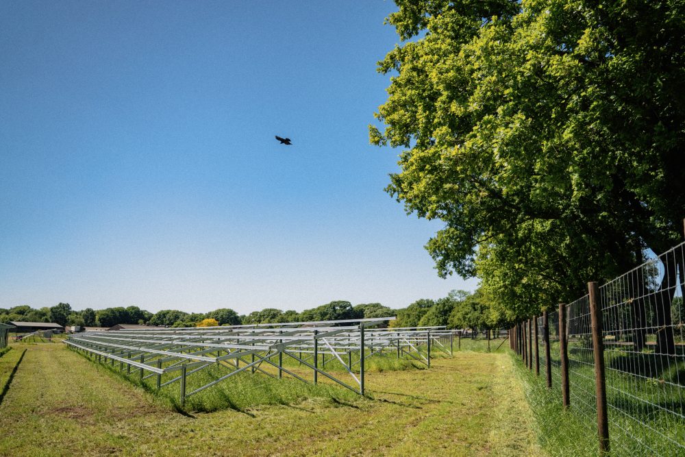 Zonnepark De Mun - PowerField
