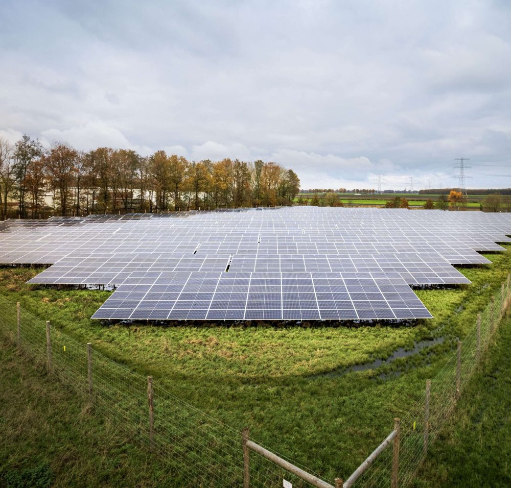Zonnepark Doorsneeweg - PowerField