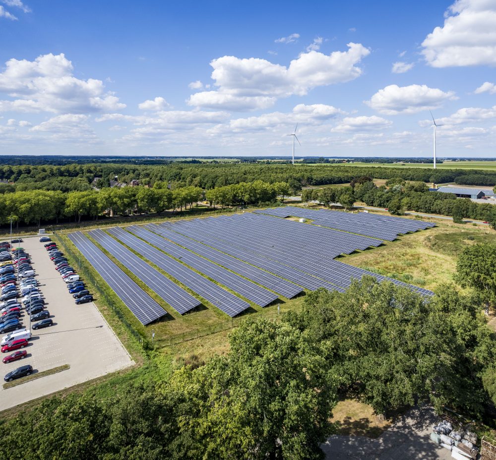 Zonnepark Gasselternijveen - PowerField
