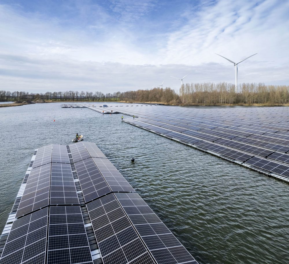 Zonnepark Hattemerbroek - PowerField Zonnepark Hattemerbroek - PowerField