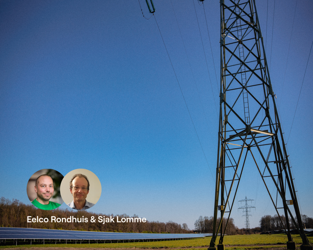 Eelco Rondhuis en Sjak Lomme - PowerField
